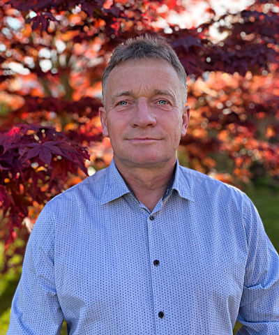 Jens Claußnitzer - Inhaber der Max Bohn GmbH