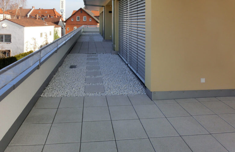 Referenzen Balkone & Terrassen - Max-Bohn GmbH aus Bayreuth