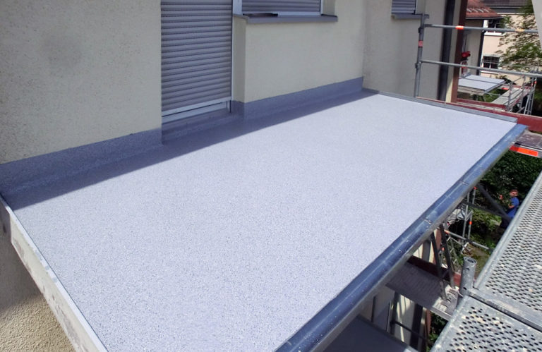 Referenzen Balkone & Terrassen - Max-Bohn GmbH aus Bayreuth