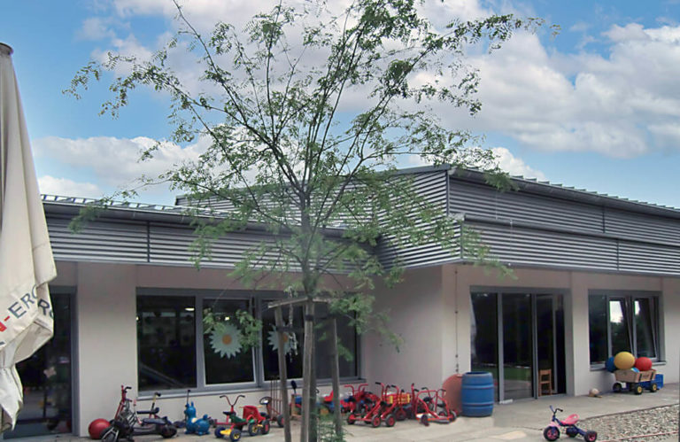 Referenzen Fassadenverkleidungen - Max-Bohn GmbH aus Bayreuth