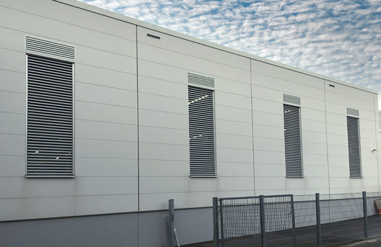 Referenzen Fassadenverkleidungen - Max-Bohn GmbH aus Bayreuth