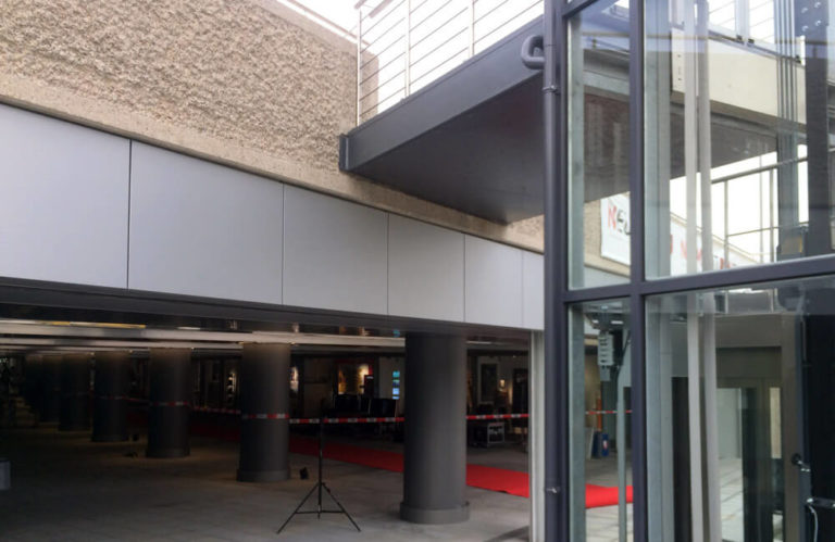 Referenzen Fassadenverkleidungen - Max-Bohn GmbH aus Bayreuth