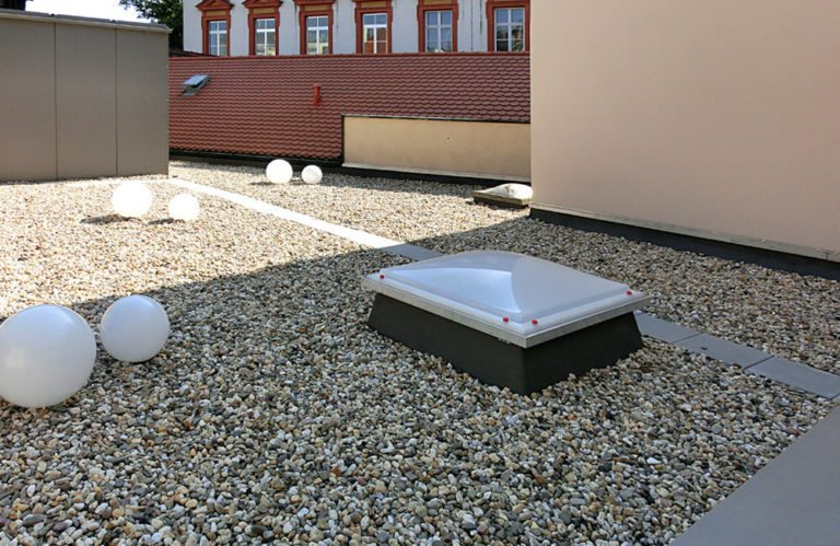 Referenzen Flachdach - Max-Bohn GmbH aus Bayreuth
