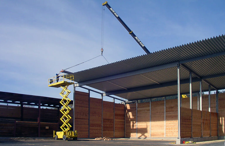 Referenzen Metalldach - Max-Bohn GmbH aus Bayreuth