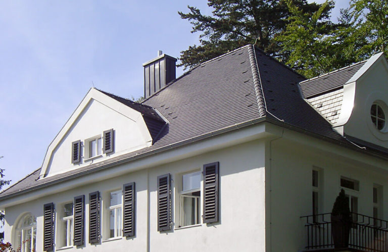 Referenzen Steildach - Max-Bohn GmbH aus Bayreuth